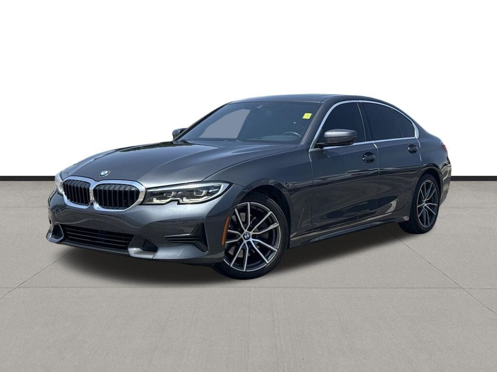 2020 BMW 3 Series