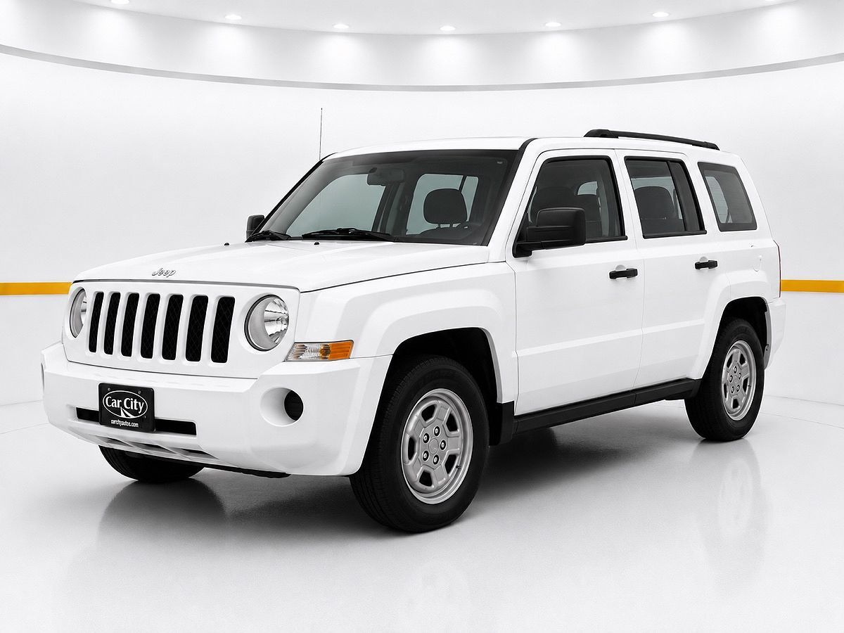 2009 JEEP Patriot