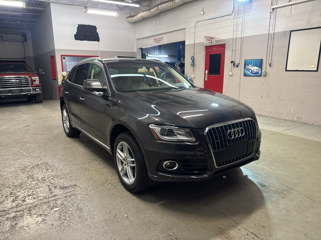 2015 AUDI Q5