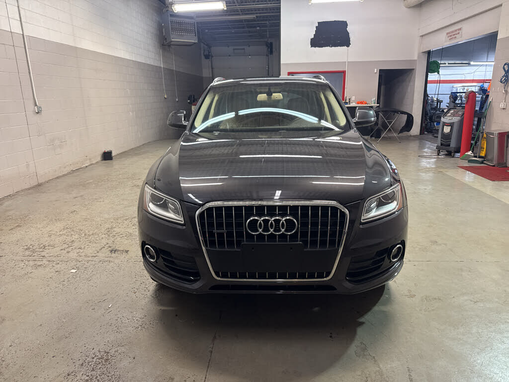 2015 Audi Q5