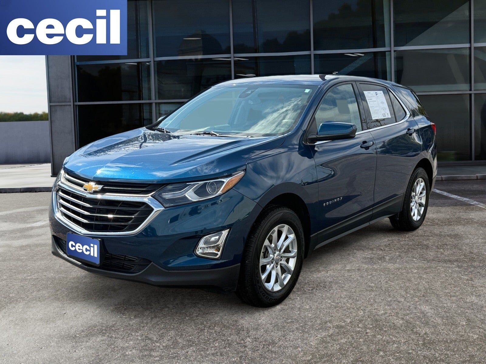 2020 CHEVROLET Equinox