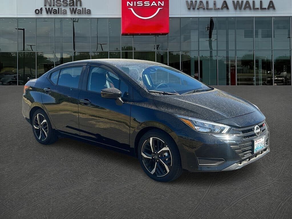 2025 NISSAN Versa