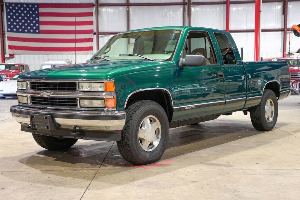 1997 CHEVROLET GMT-400