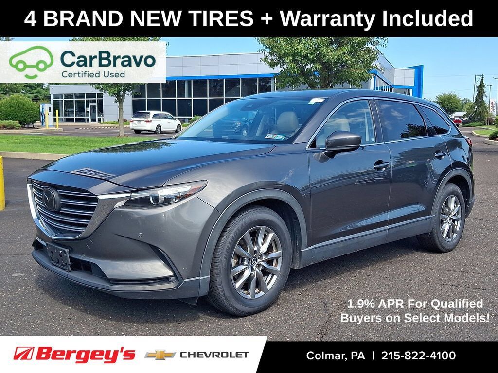 2019 MAZDA CX-9