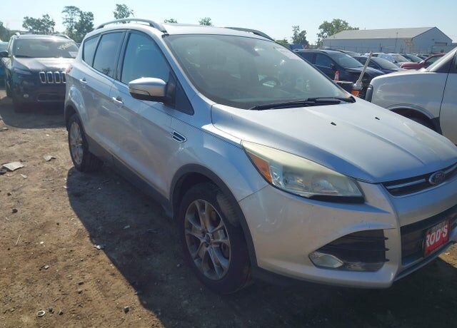2014 FORD Escape