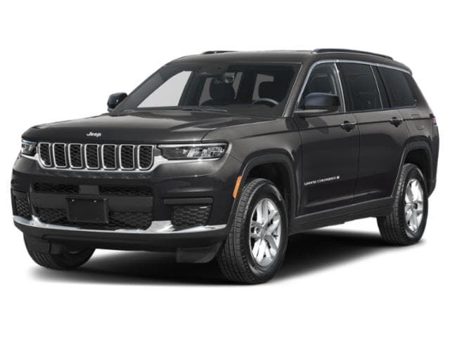 2026 JEEP Grand Cherokee L