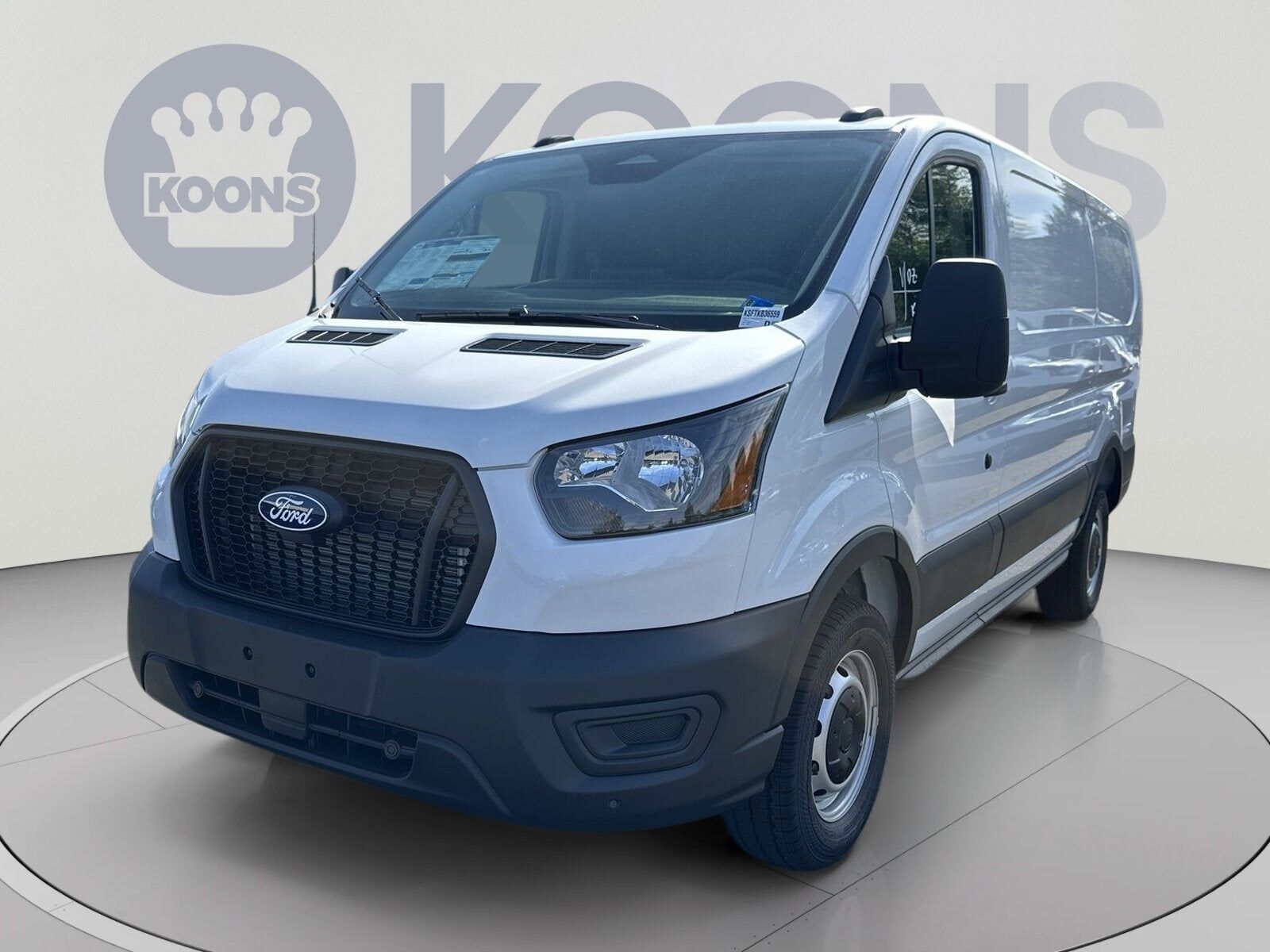 2026 FORD Transit