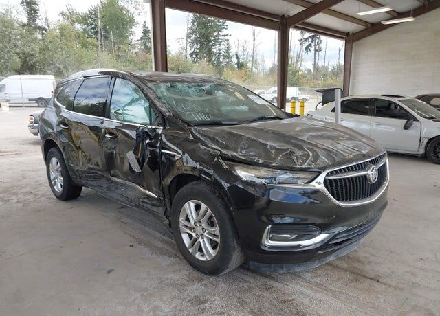 2021 BUICK Enclave