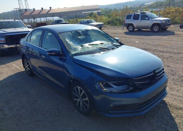 2017 VOLKSWAGEN Jetta