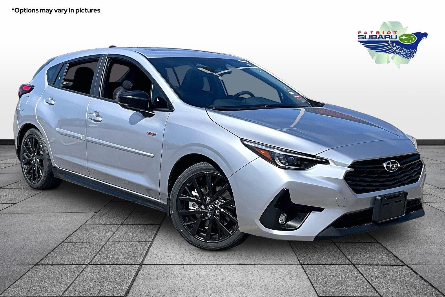 2026 SUBARU Impreza