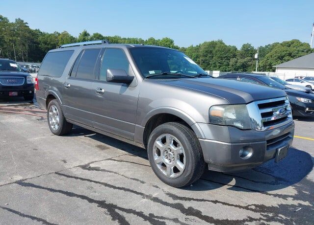 2014 FORD Expedition