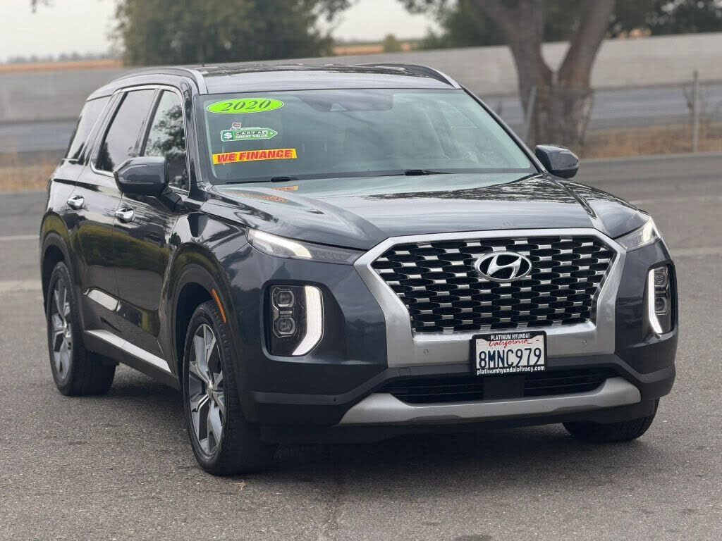 2020 HYUNDAI Palisade