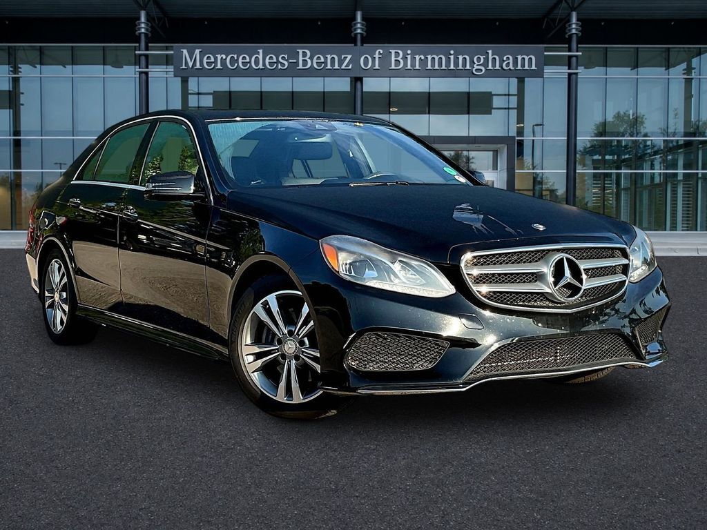 2015 MERCEDES-BENZ E-Class
