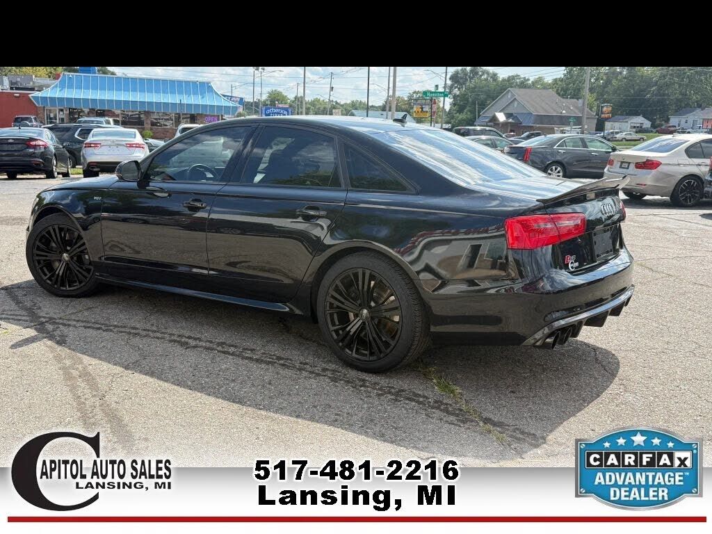 2014 Audi S6