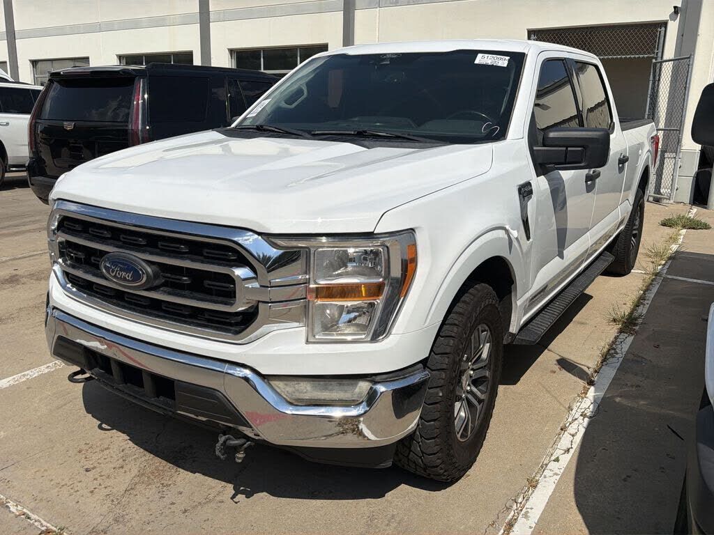 2021 FORD F-150
