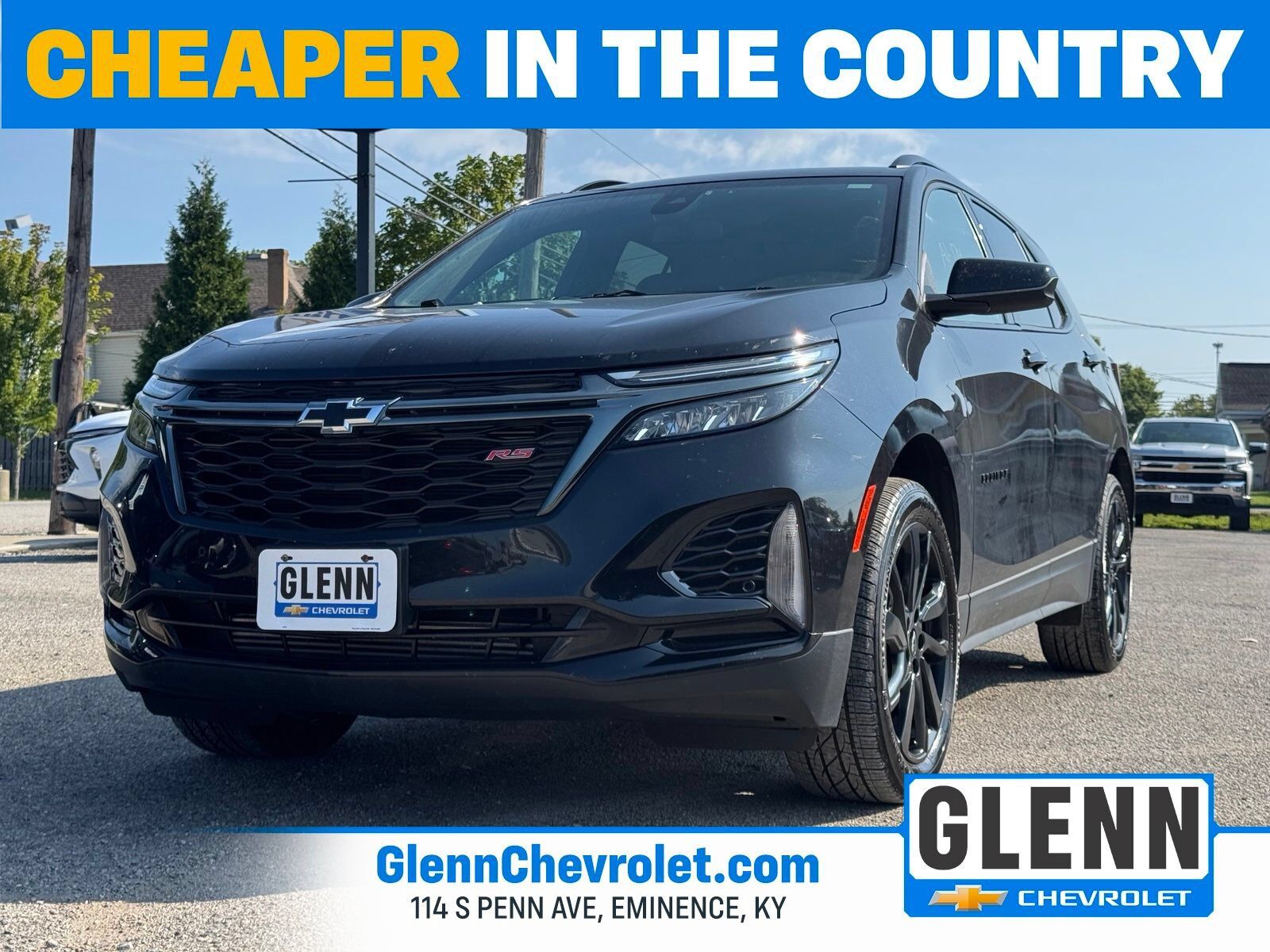 2023 CHEVROLET Equinox