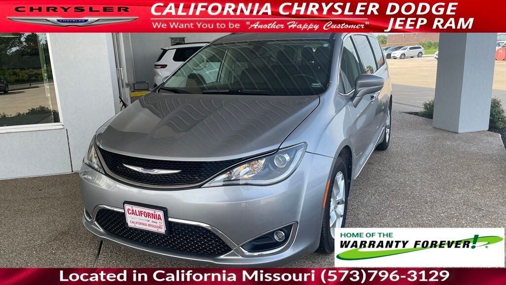 2020 CHRYSLER Pacifica