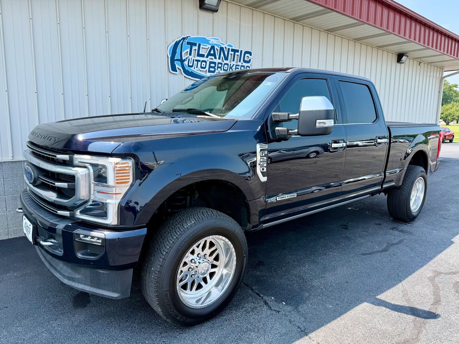 2022 FORD F-250