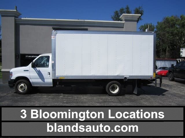 2024 FORD E-350