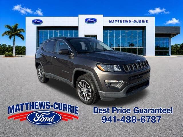 2018 JEEP Compass