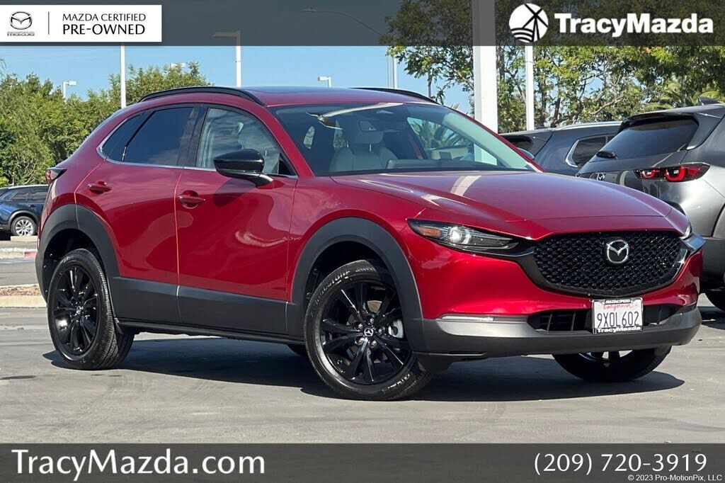 2025 MAZDA CX-30