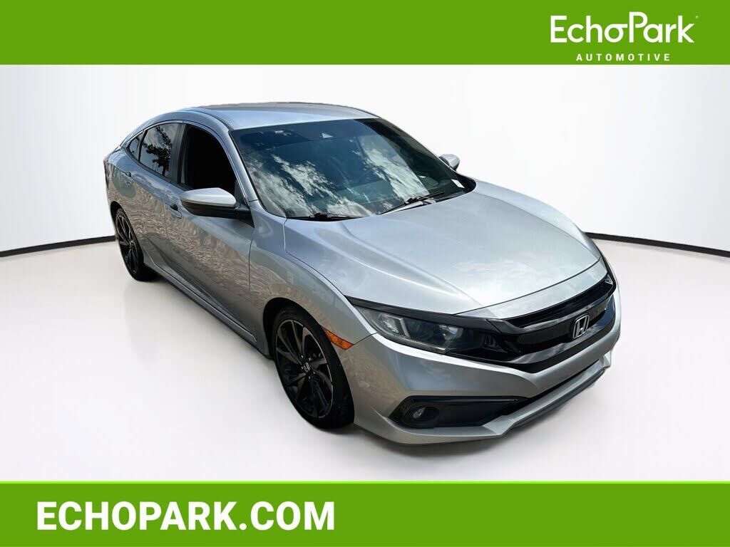 2021 HONDA Civic