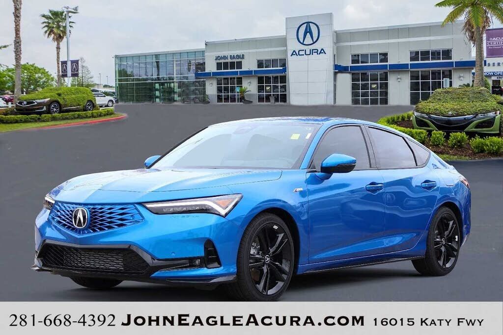 2026 ACURA Integra
