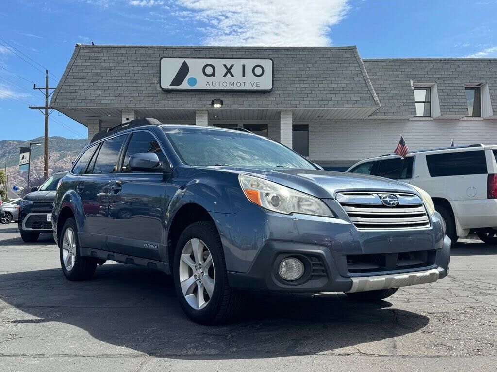 2014 SUBARU Outback