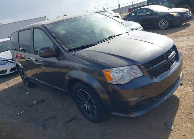 2018 DODGE Grand Caravan