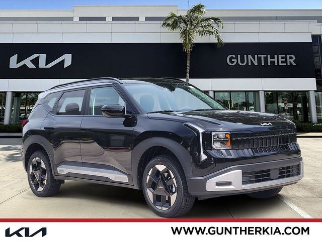 2027 KIA Seltos