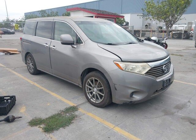 2012 NISSAN Quest