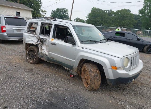 2011 JEEP Patriot