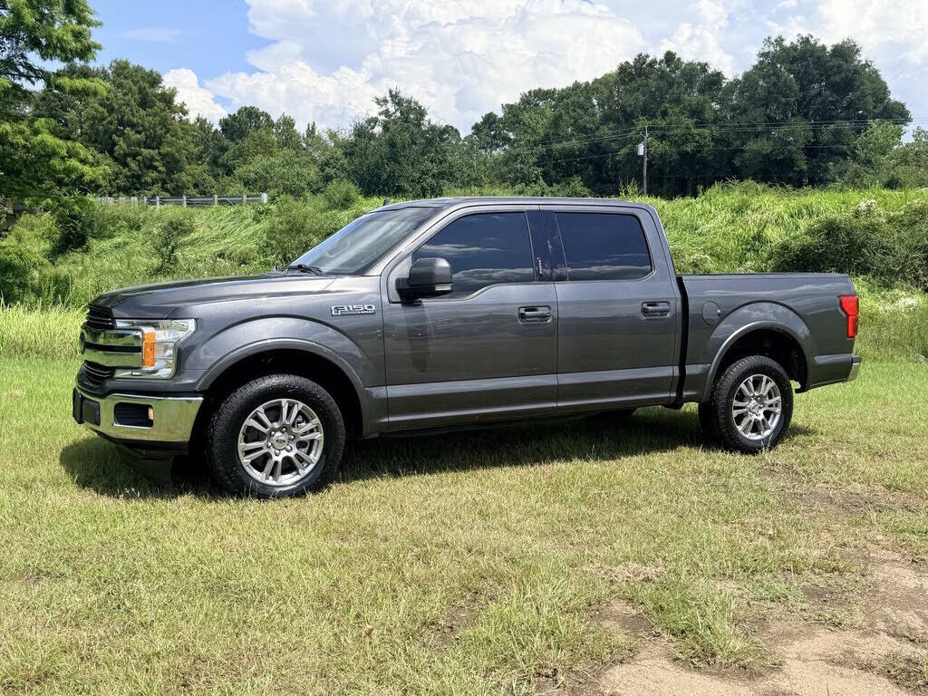 2020 FORD F-150