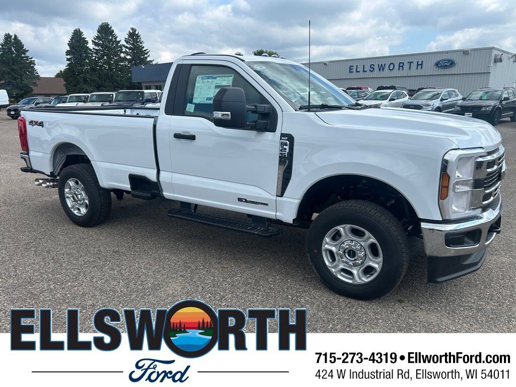 2026 FORD F-250