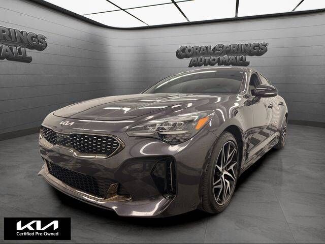 2023 KIA Stinger