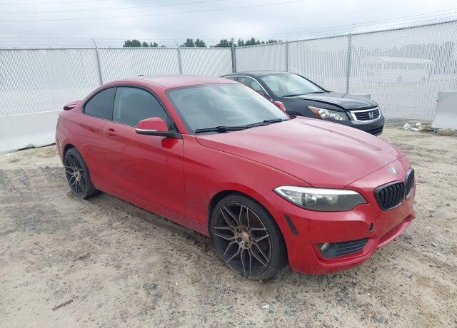 2014 BMW 2 Series