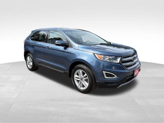2018 FORD Edge