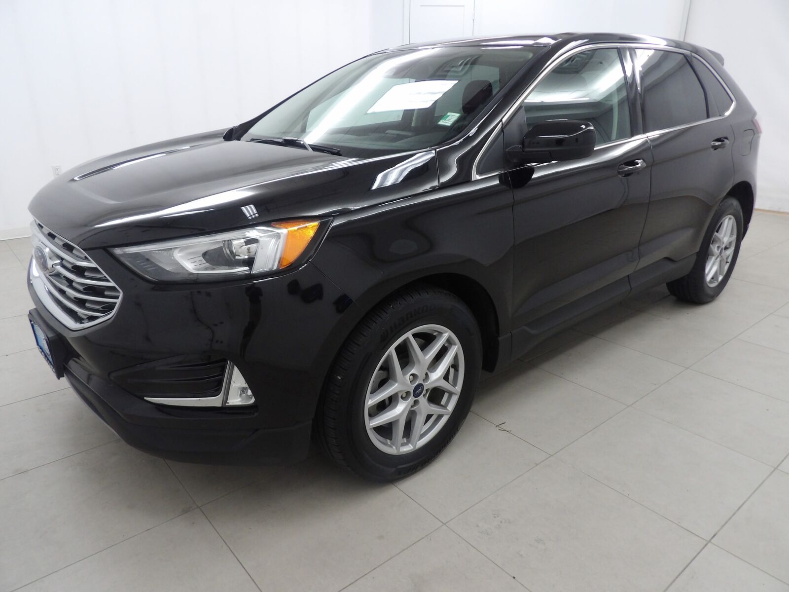 2021 FORD Edge