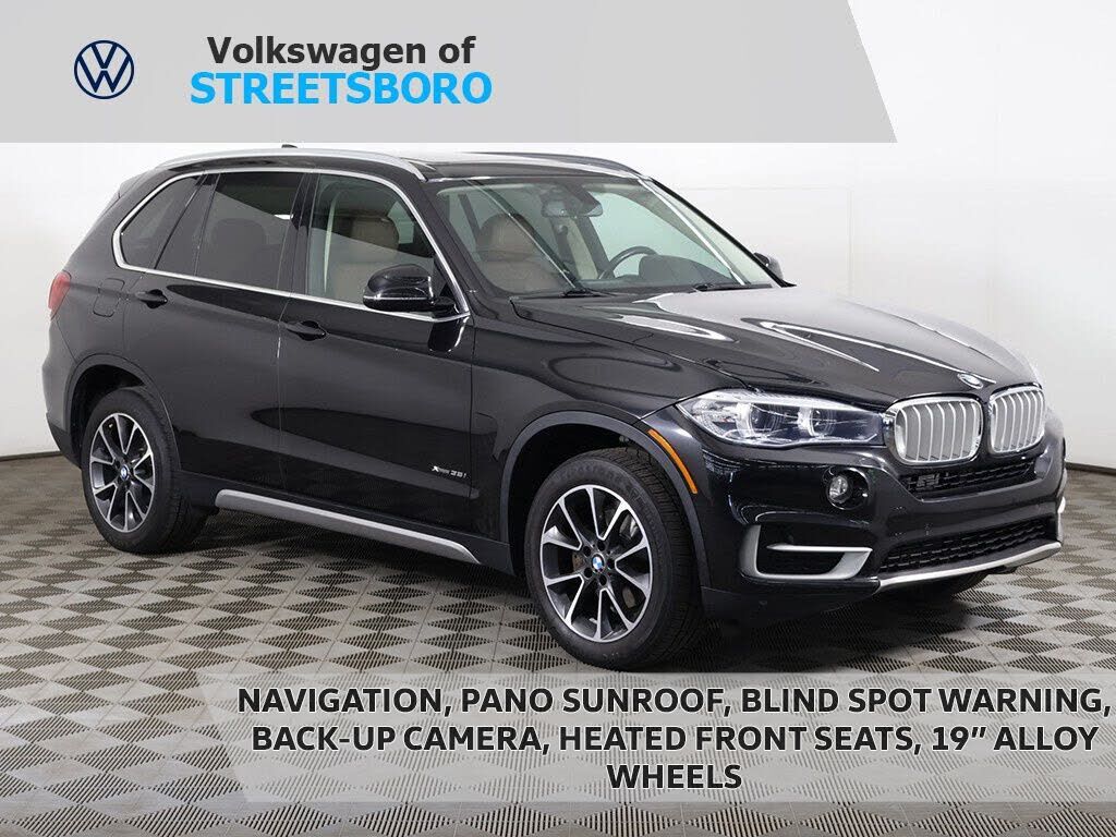 2017 BMW X5