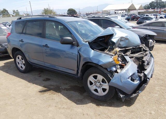 2012 TOYOTA RAV4