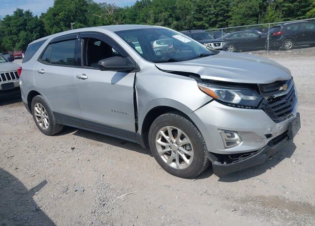 2018 CHEVROLET Equinox