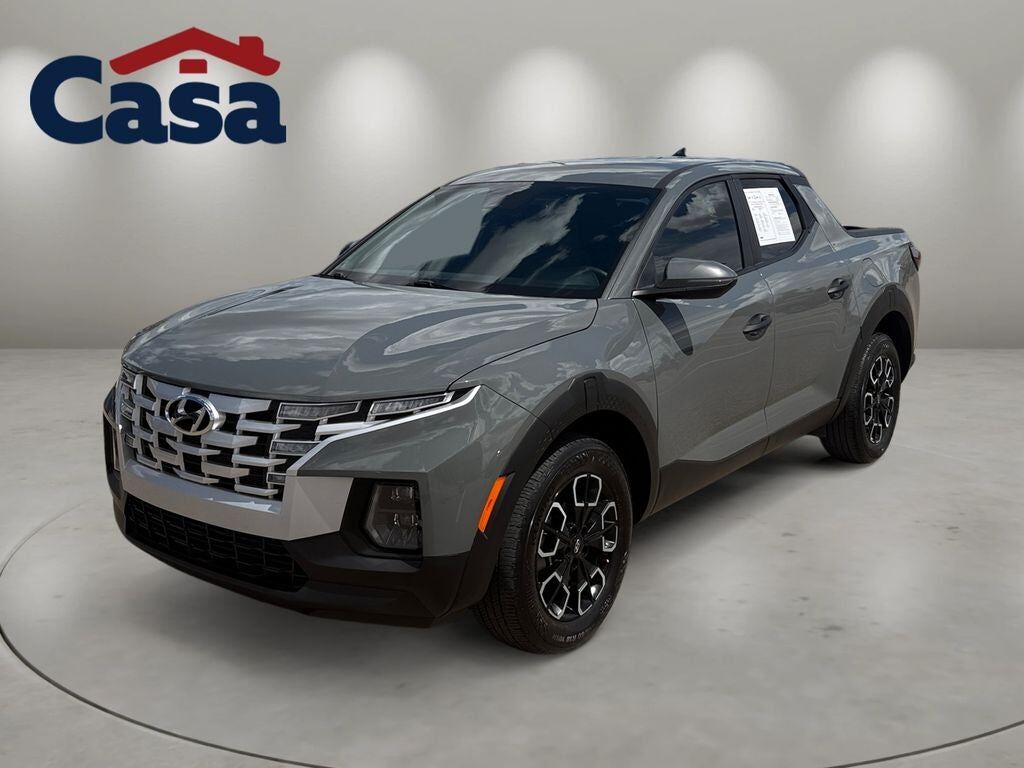 2024 HYUNDAI SANTA CRUZ