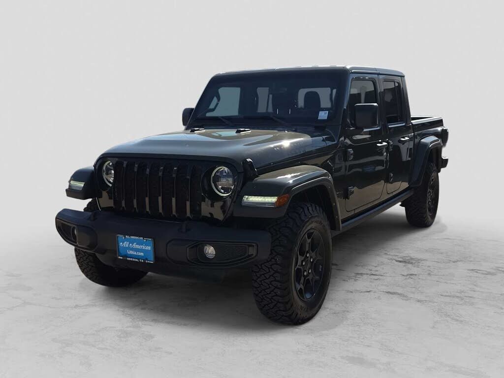 2023 JEEP Gladiator