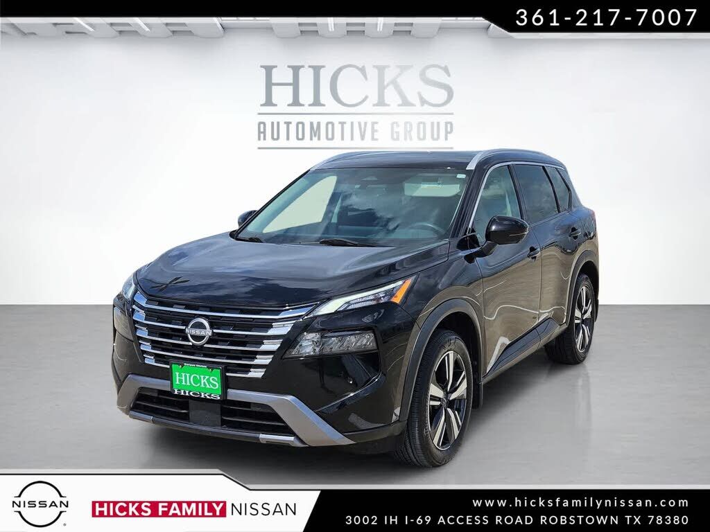2024 NISSAN Rogue