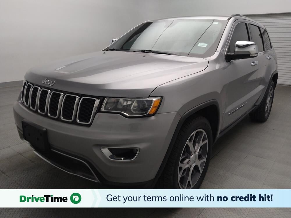 2020 JEEP Grand Cherokee