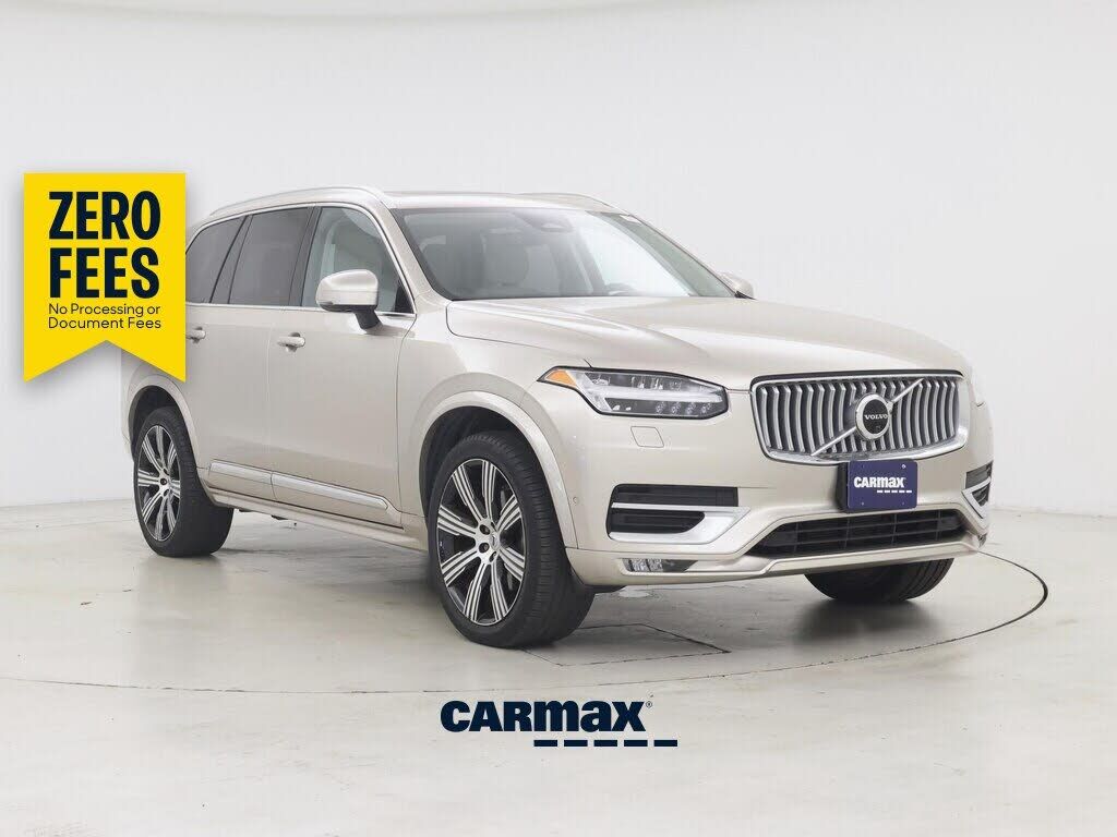 2023 VOLVO XC90