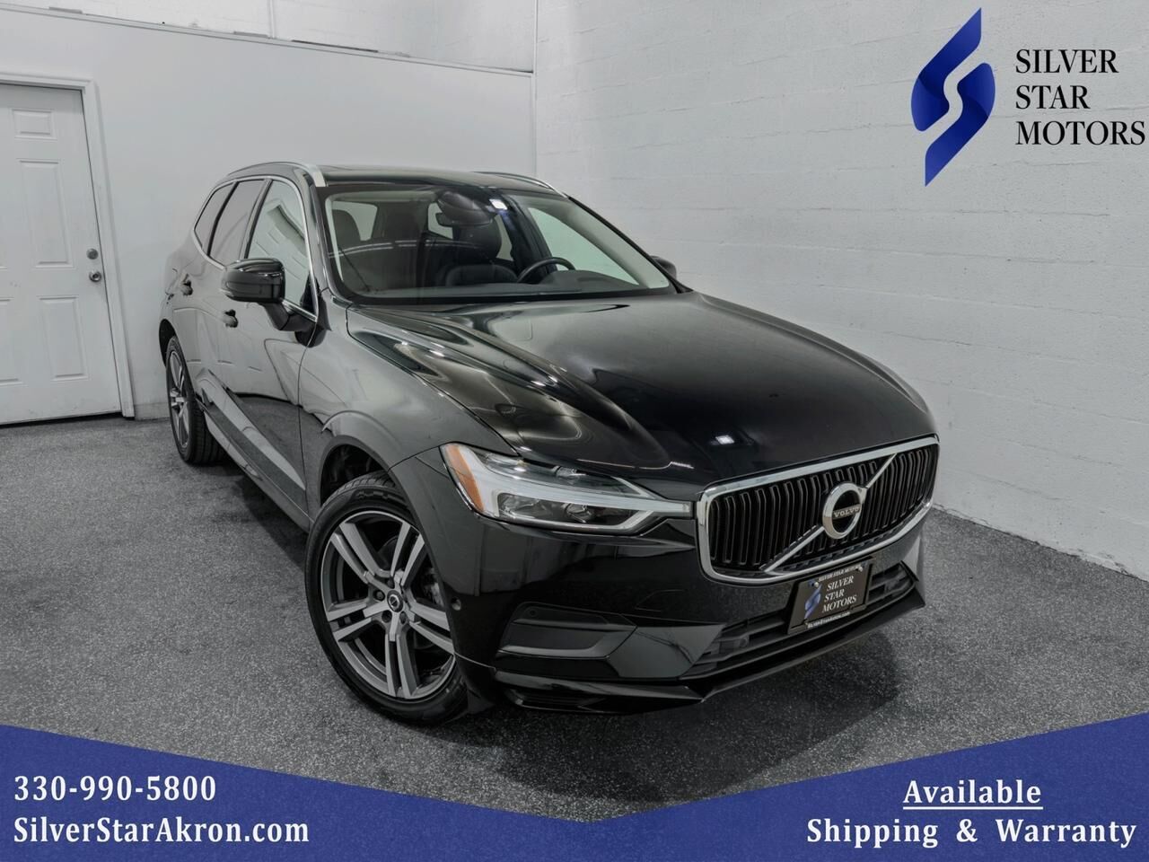 2019 VOLVO XC60