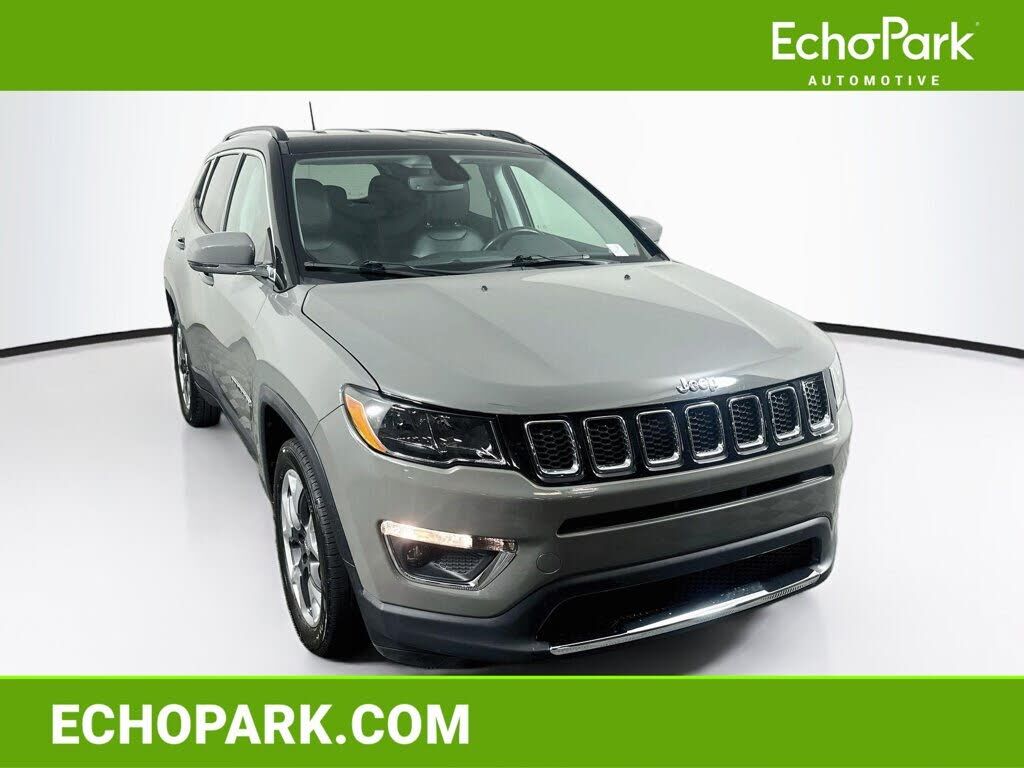 2019 JEEP Compass
