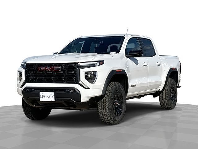 2026 GMC Canyon