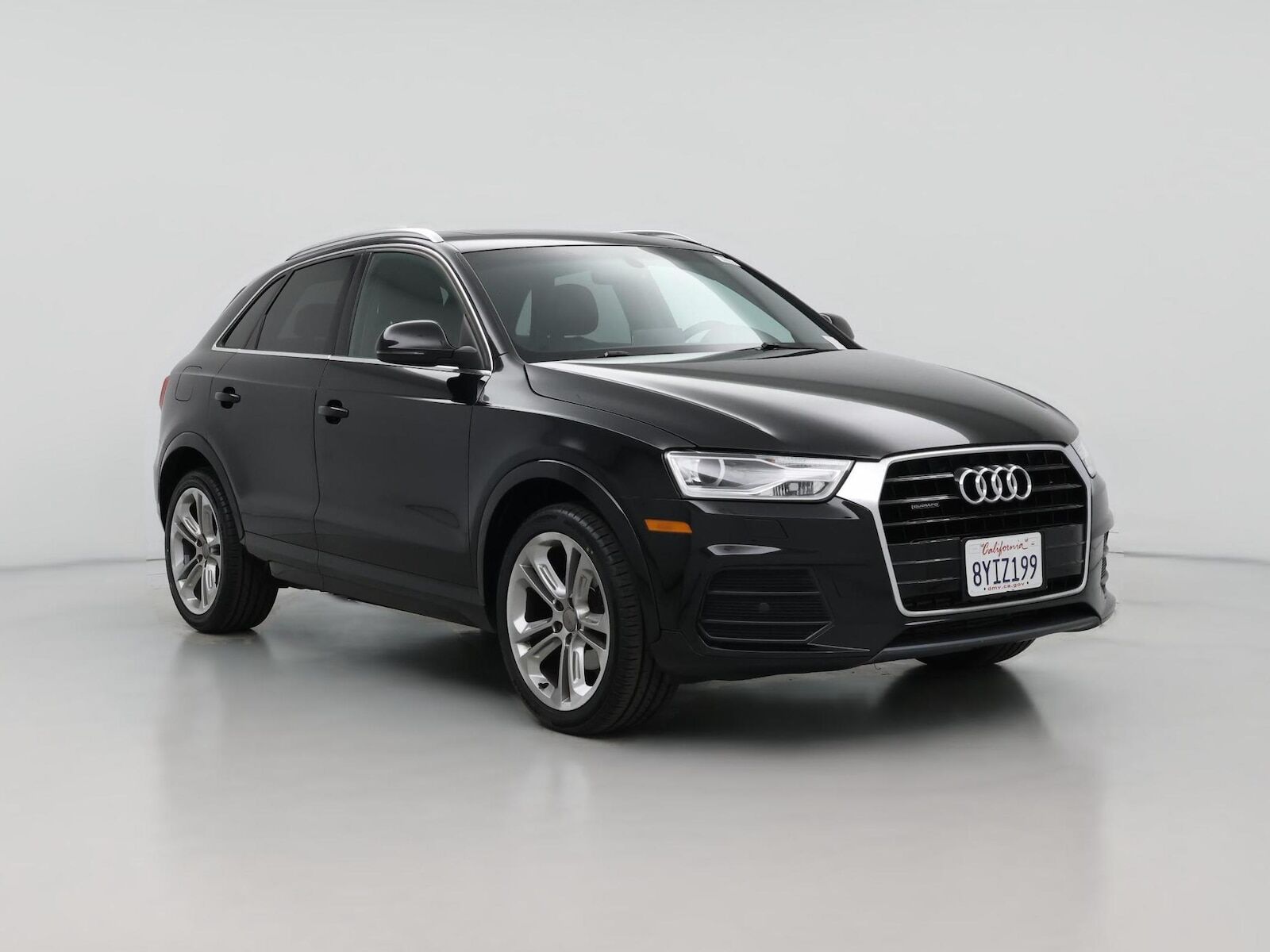 2017 AUDI Q3